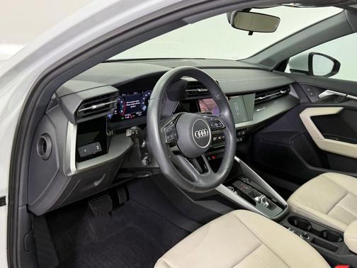 2022 Audi A3 Premium