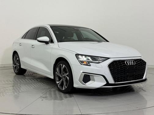 2022 Audi A3 Premium