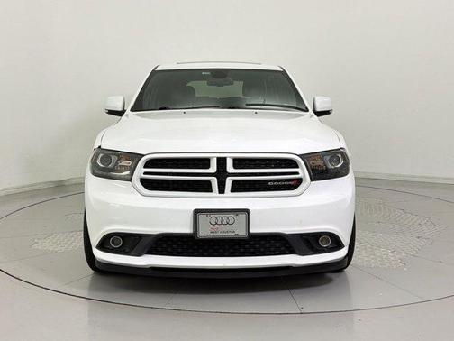 Bright White Clearcoat 2014 Dodge Durango R/T