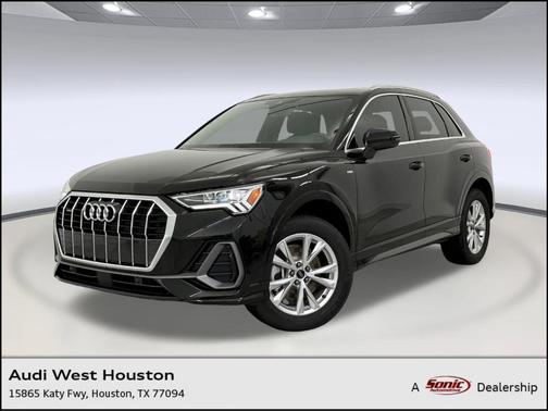 2025 Audi Q3 Premium 45 TFSI S line quattro Tiptronic