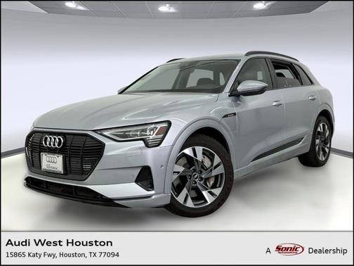2021 Audi e-tron Premium