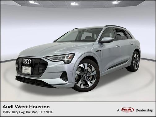 2021 Audi e-tron Premium