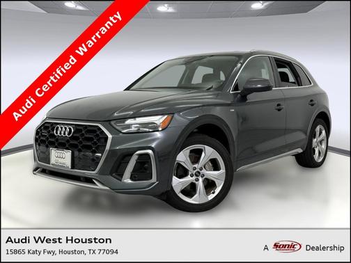 2023 Audi Q5 45 S line Premium Plus