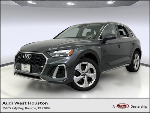 2023 Audi Q5 45 S line Premium Plus