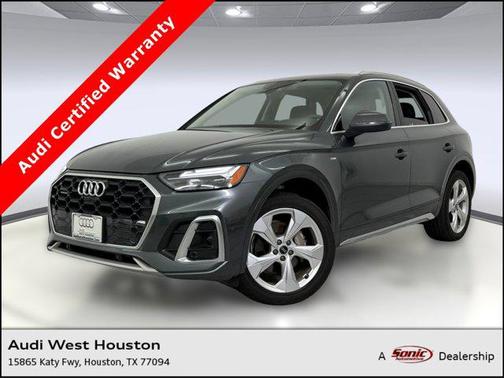 2023 Audi Q5 45 S line Premium Plus