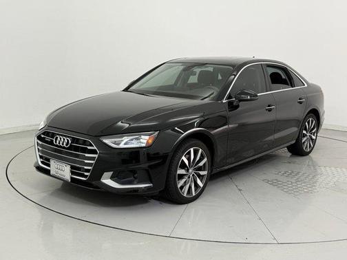 2021 Audi A4 40 Premium