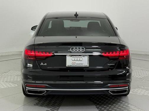 2021 Audi A4 40 Premium