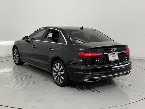 2021 Audi A4 40 Premium