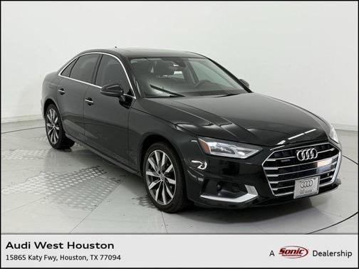 2021 Audi A4 40 Premium