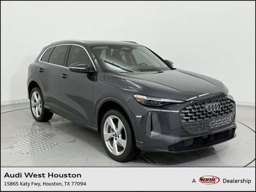 2025 Audi Q5 Premium Plus