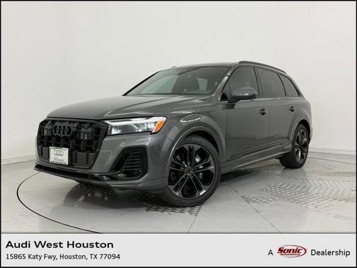 2026 Audi Q7 55 Premium Plus