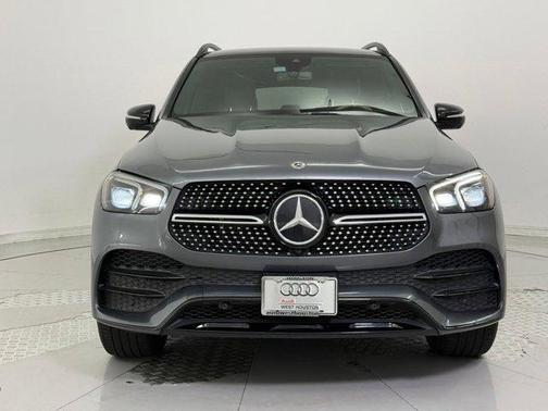 2022 Mercedes-Benz GLE 350 Base