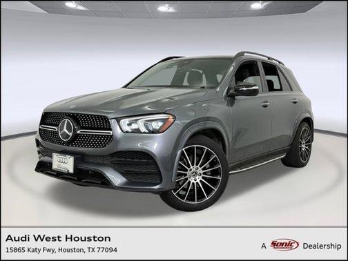 2022 Mercedes-Benz GLE 350 Base