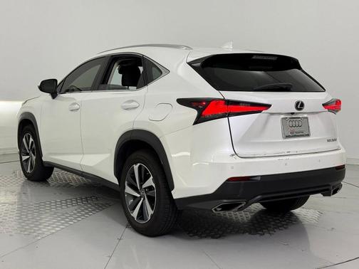 2020 Lexus NX 300 Base