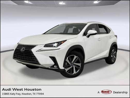 2020 Lexus NX 300 Base