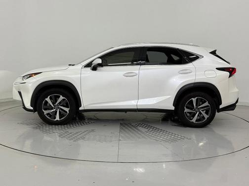 2020 Lexus NX 300 Base