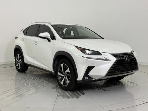 2020 Lexus NX 300 Base