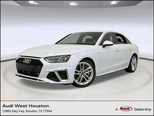 2023 Audi A4 45 S line Premium Plus