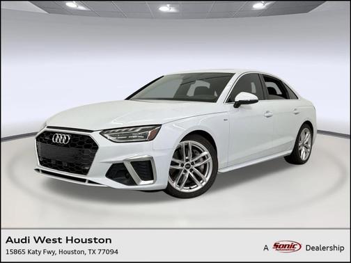 2023 Audi A4 45 S line Premium Plus