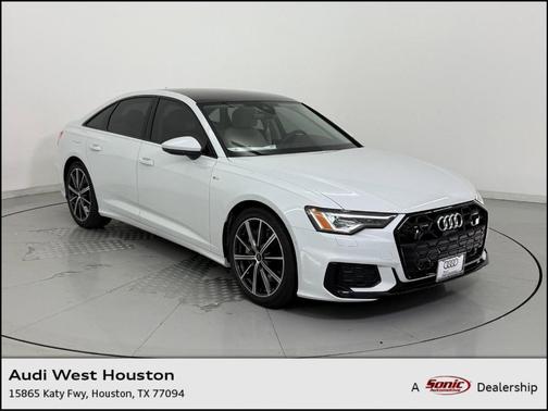 2025 Audi A6 Premium 55 TFSI quattro S tronic
