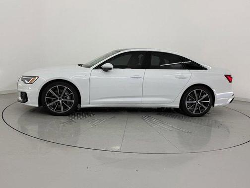 2025 Audi A6 Premium 55 TFSI quattro S tronic