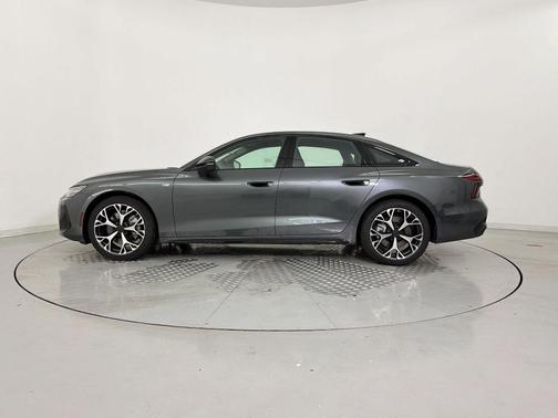 Daytona Gray Pearl Effect 2026 Audi A6 Premium Plus quattro S tronic