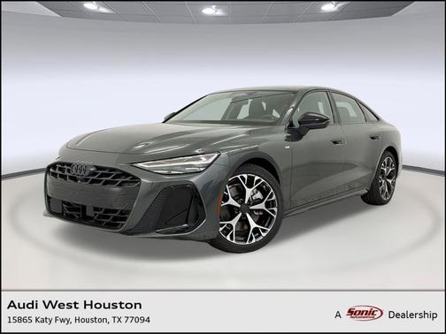 Daytona Gray Pearl Effect 2026 Audi A6 Premium Plus quattro S tronic