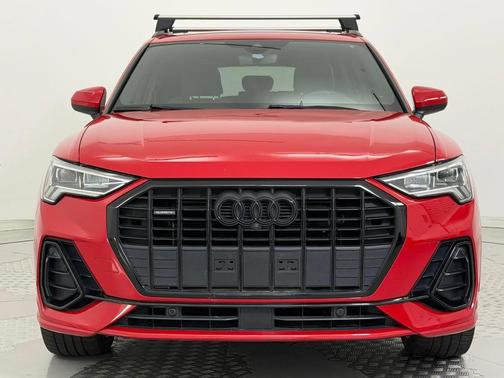 2022 Audi Q3 45 S line Premium Plus