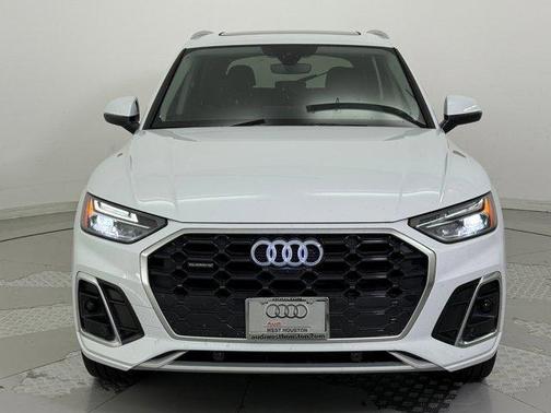 2025 Audi Q5 45 S line Premium Plus