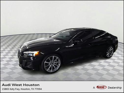 2025 Audi A5 Sportback 45 S Line Premium