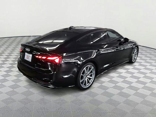 2025 Audi A5 Sportback 45 S Line Premium