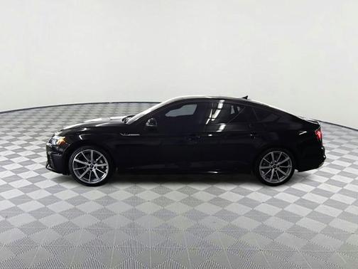 2025 Audi A5 Sportback 45 S Line Premium