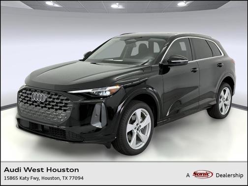 2025 Audi Q5 Premium Plus