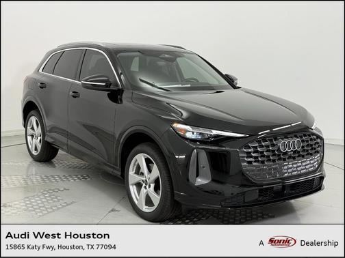 2025 Audi Q5 Premium Plus