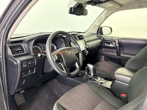 Magnetic Gray Metallic 2021 Toyota 4Runner TRD Off Road