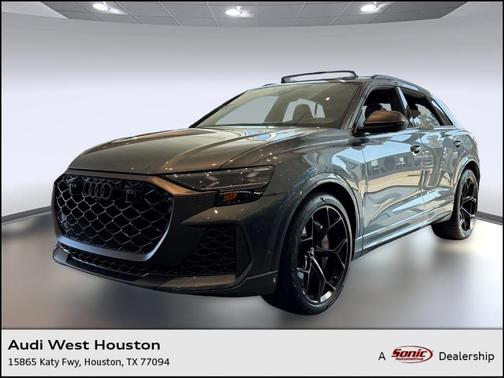 2025 Audi RS Q8 4.0T