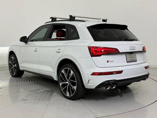 2023 Audi SQ5 3.0T Premium Plus