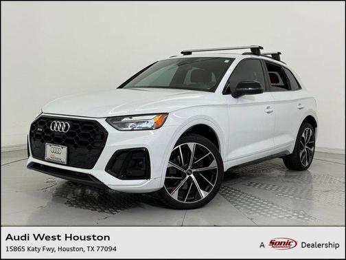 2023 Audi SQ5 3.0T Premium Plus