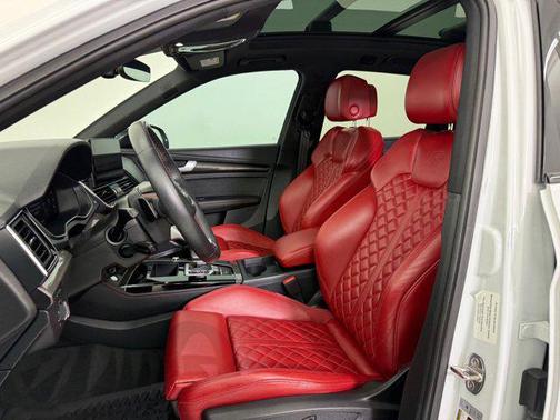 2023 Audi SQ5 3.0T Premium Plus