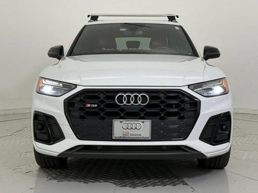 2023 Audi SQ5 3.0T Premium Plus