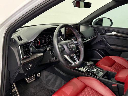 2023 Audi SQ5 3.0T Premium Plus