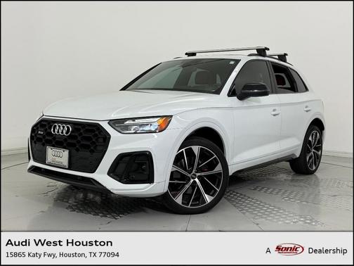 2023 Audi SQ5 3.0T Premium Plus