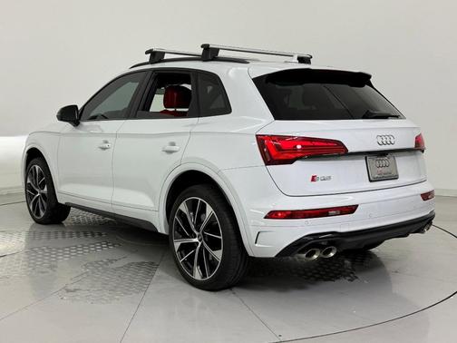 2023 Audi SQ5 3.0T Premium Plus