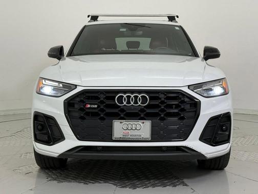 2023 Audi SQ5 3.0T Premium Plus