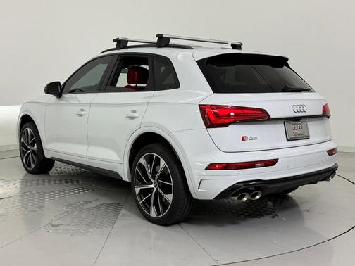 2023 Audi SQ5 3.0T Premium Plus