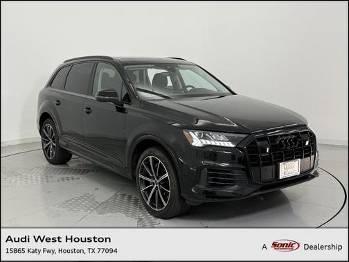 2024 Audi Q7 55 Premium Plus