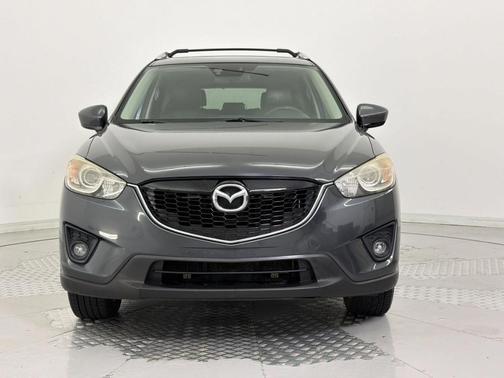 Jet Black Mica 2014 Mazda CX-5 Grand Touring