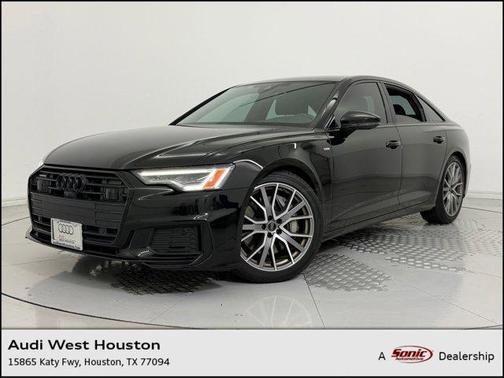 2023 Audi A6 55 Premium Plus