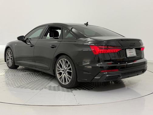 2023 Audi A6 55 Premium Plus