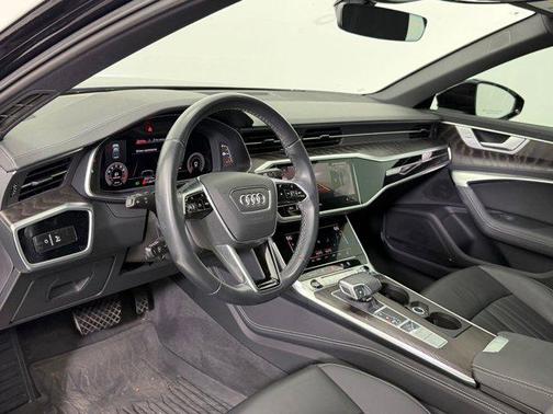 2023 Audi A6 55 Premium Plus